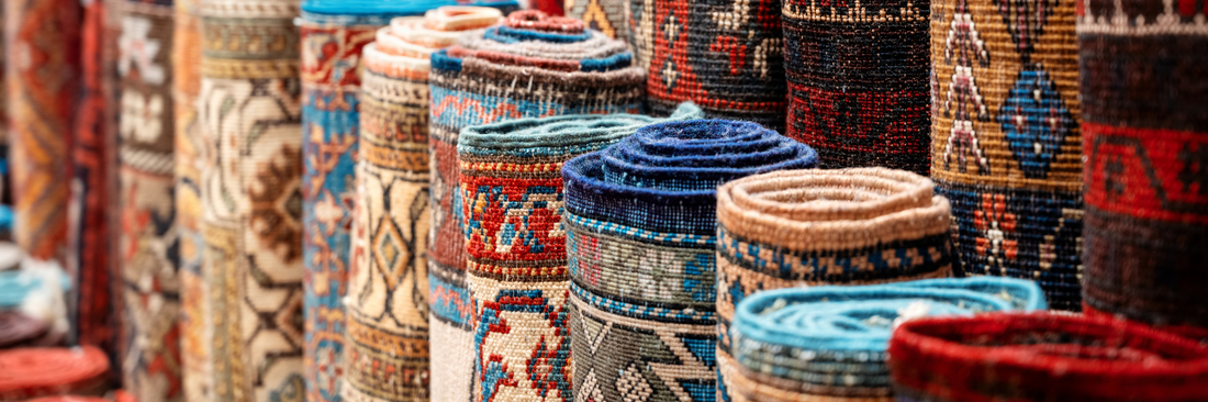 How Much Are Berber Rugs in Morocco?