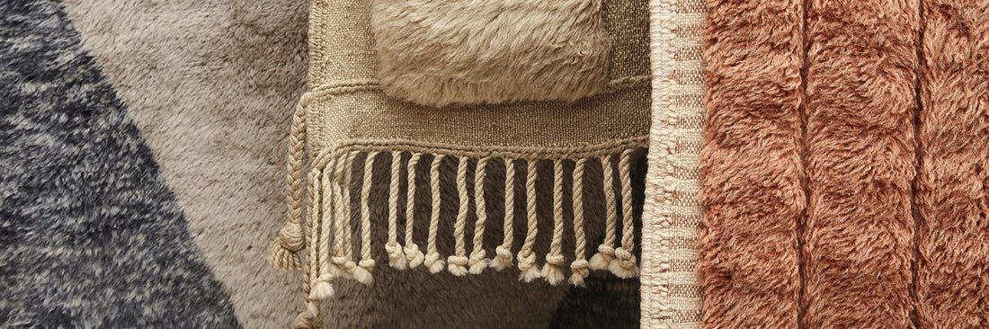 Moroccan rugs for sale: discover authentic handwoven treasures at Izyls