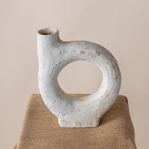 Lunar Loop – Tamegroute Candle Holder - Photo 1