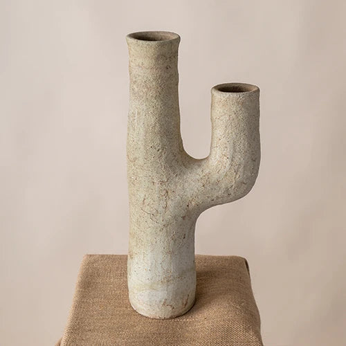 Desert Bloom – Tamegroute Candle Holder - Photo 1