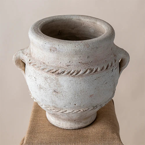 Nomad Essence – Rustic Tamegroute Vase - Photo 1