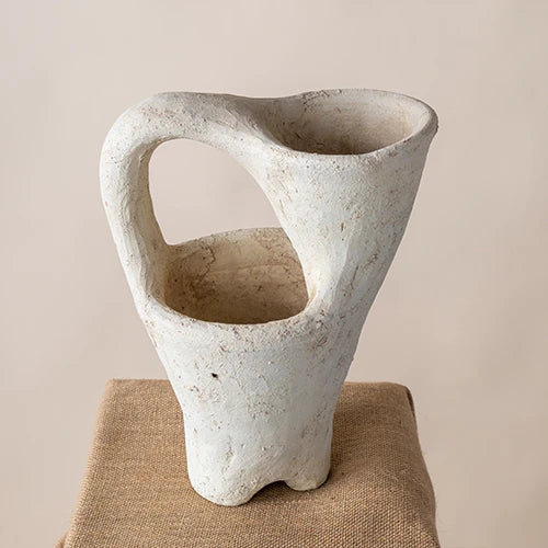 Ethereal Flow – Tamegroute Vase - Photo 1