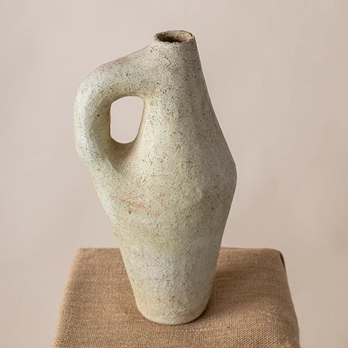 Ethereal Curve – Tamegroute Vase - Photo 1