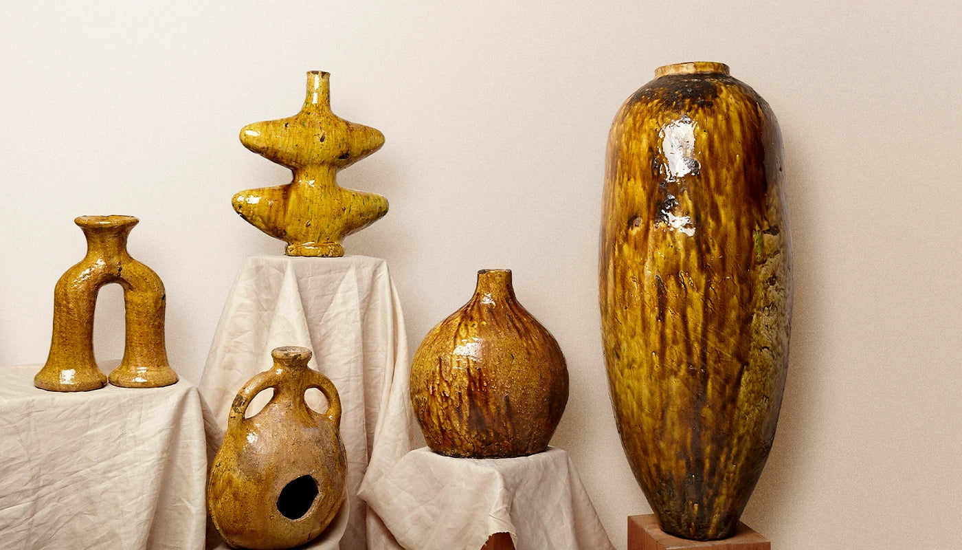 Tamegroute pottery - Izyls