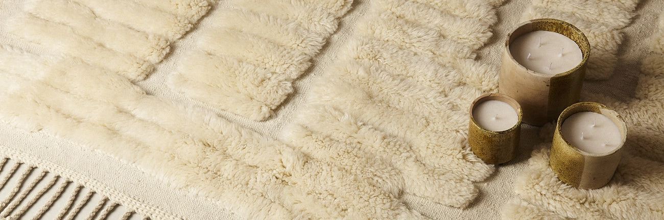 Moroccan and berber rugs - izyls 2
