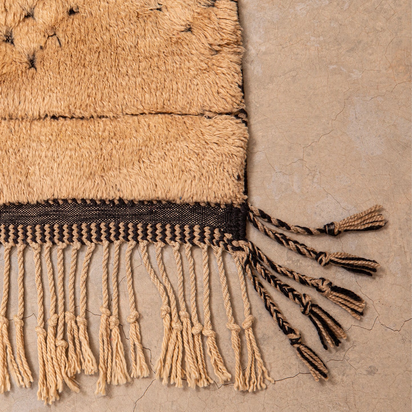 Noor Rug - Photo 4 - brown rug