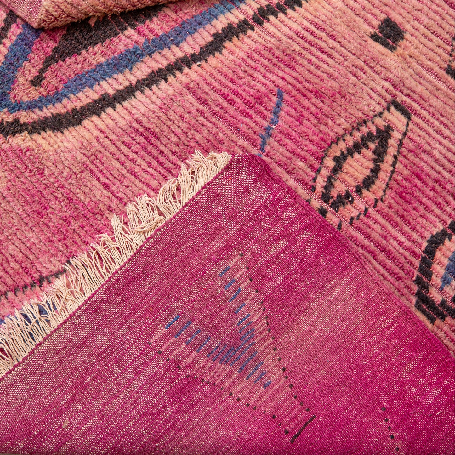 Rosetta Rug - Recycled Wool - Photo 4