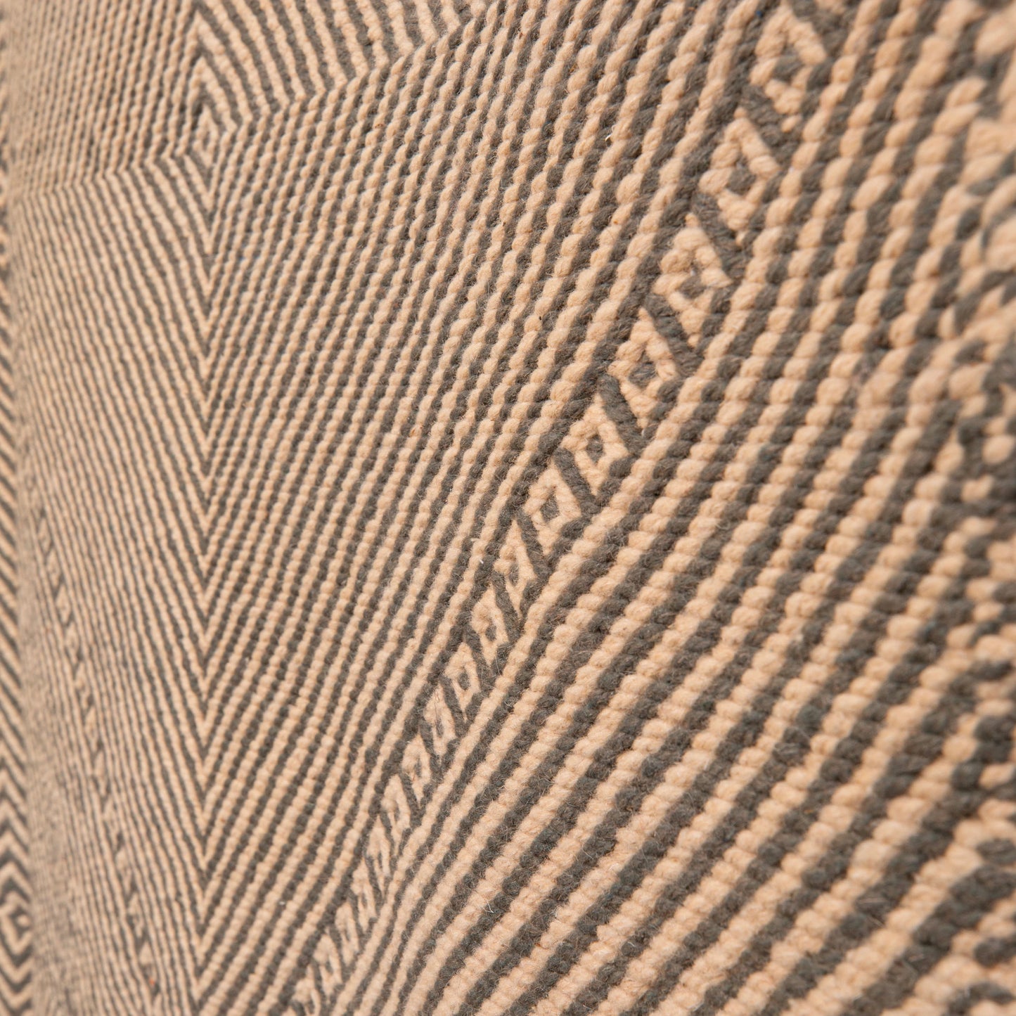 Lozange Kilim Rug - Photo 3