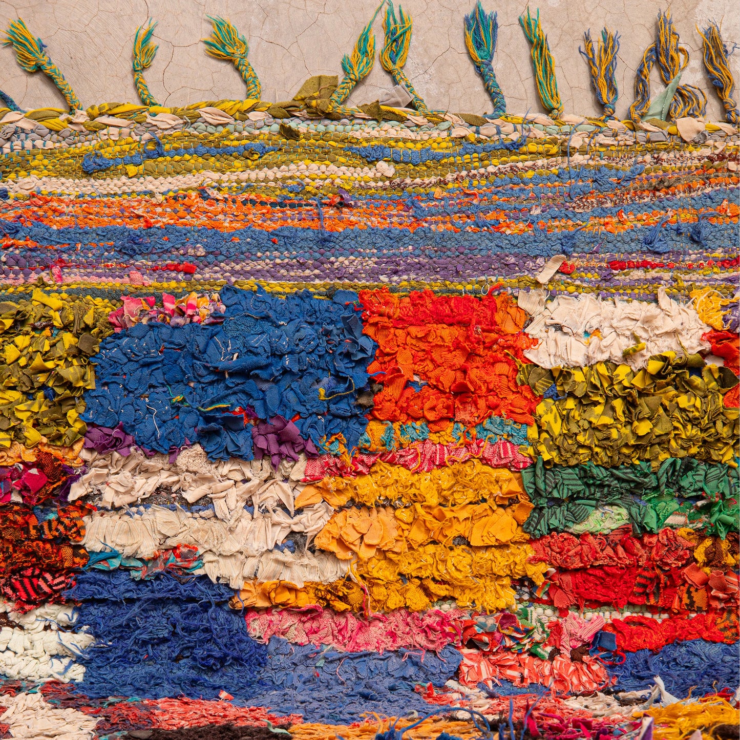 Assila Boucherouite Rug - Photo 4