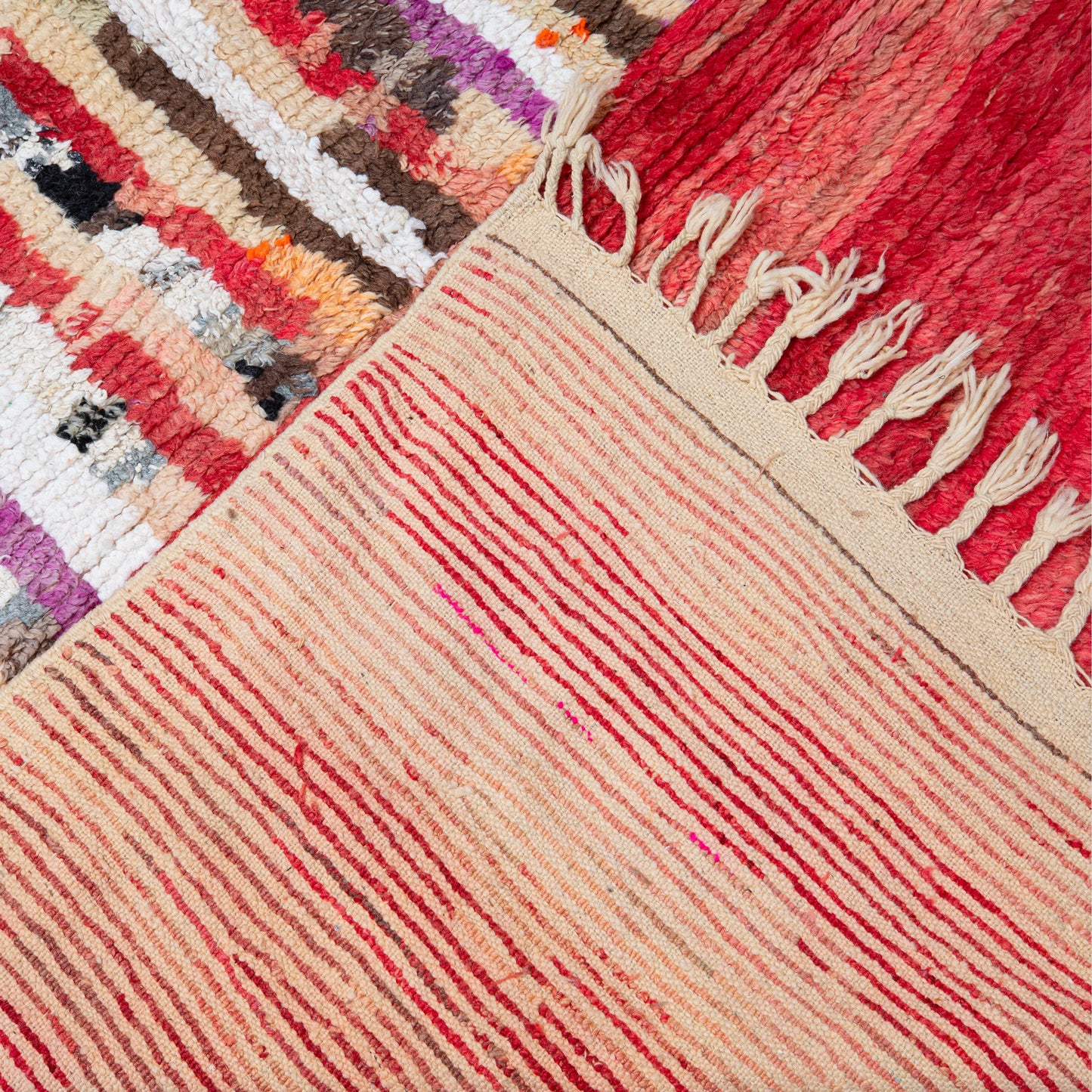 Angela Rug - Recycled Wool - Photo 3