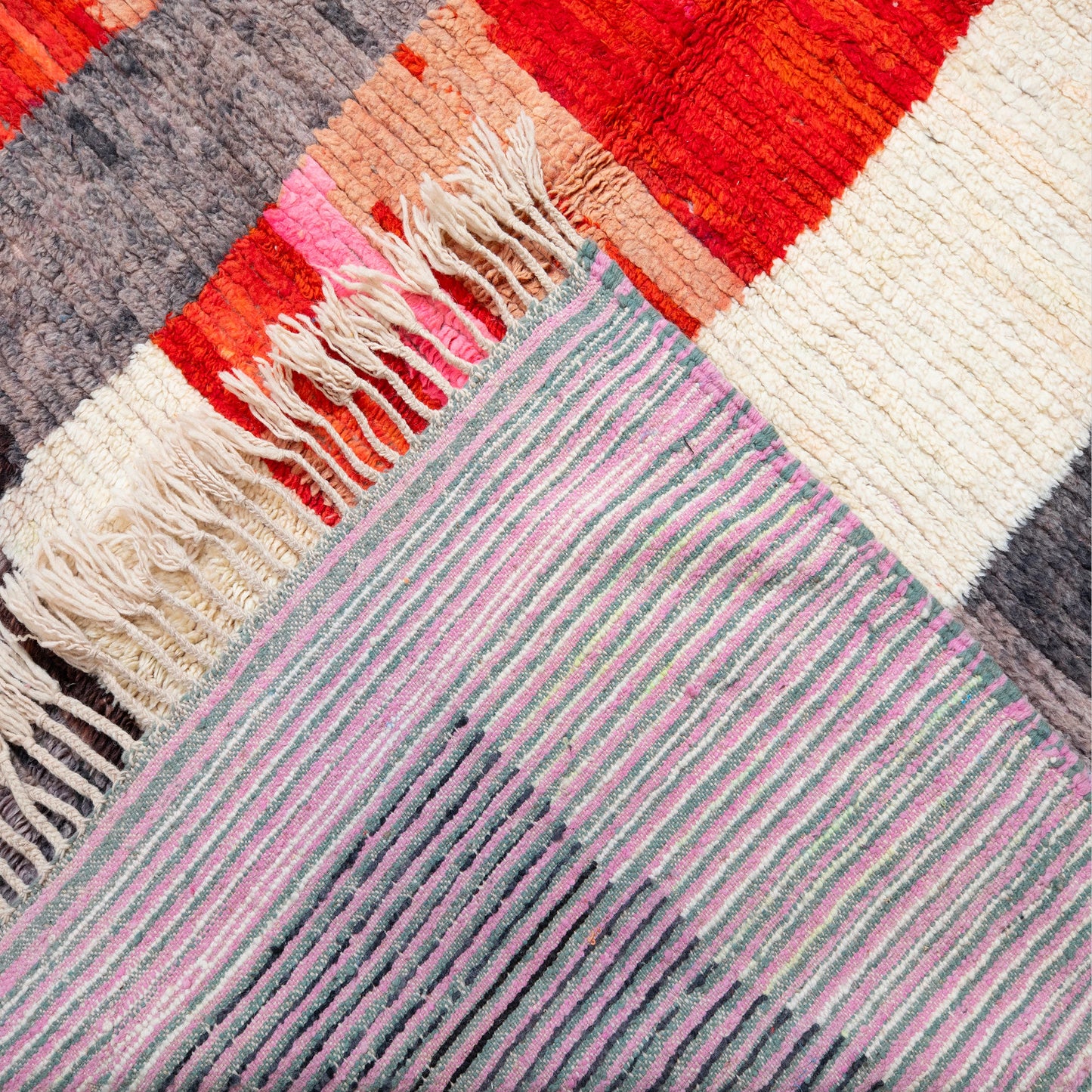 Pure Rug - Recycled Wool - Photo 2