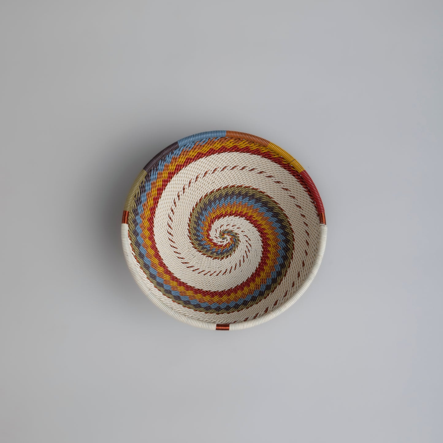 Panier Shallow - Mountain Rainbow