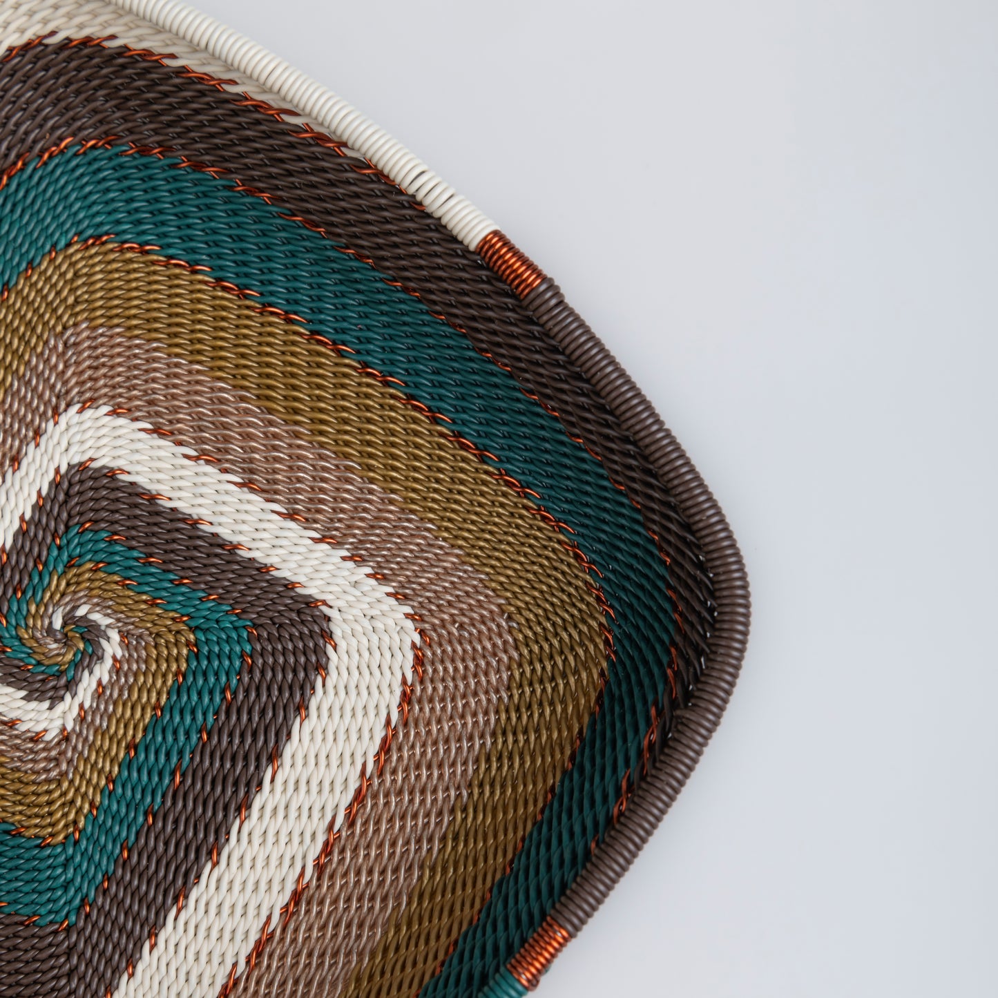 Panier carré plat - New Earth II