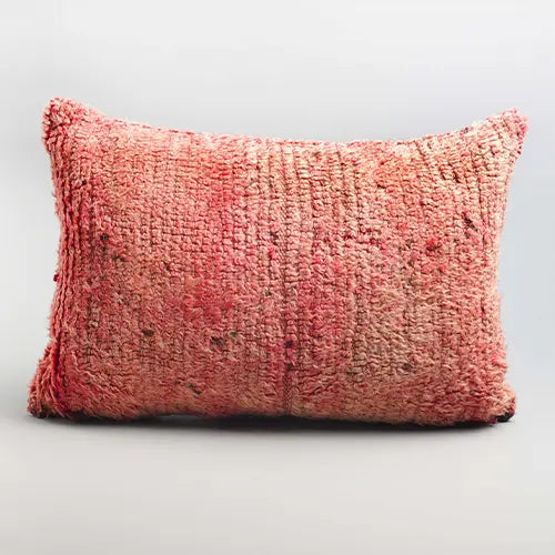 Moroccan Wool Cushion - Desert- Photo 1