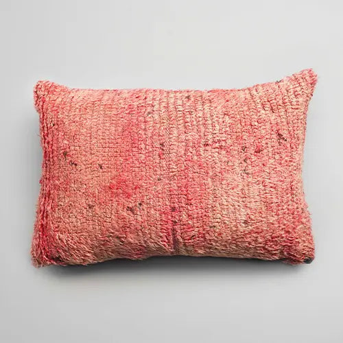 Moroccan Wool Cushion - Desert - Photo 2