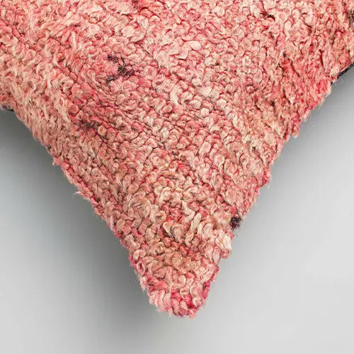 Moroccan Wool Cushion - Desert - Photo 3
