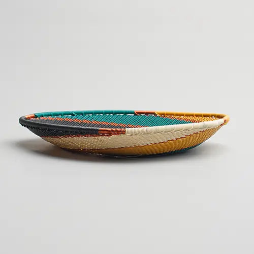 Triangle basket zulu wire - Sanseveria - Photo 2