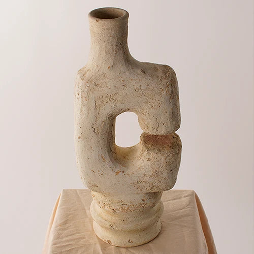 Desert Line – Tamegroute Candle Holder - Photo 1