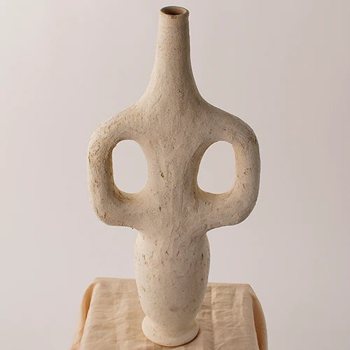 Desert Bloom – Tamegroute Vase - Photo 1