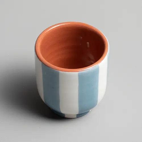 Sun Strip Expresso Cup - Blue - Photo 1