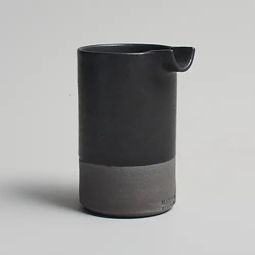 Jug black pottery - Ebony - Medium - Photo 2