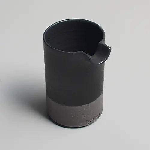 Jug black pottery - Ebony - Medium - Photo 1