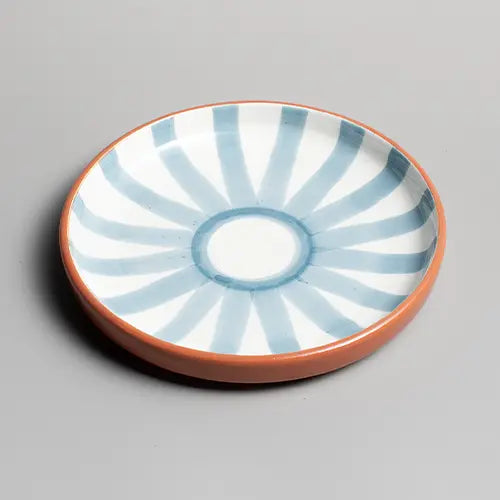 Sun Strip Plate - Blue Stone - Medium - Photo 1