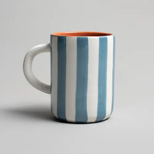 Sun Strip Mug - Blue - Photo 2