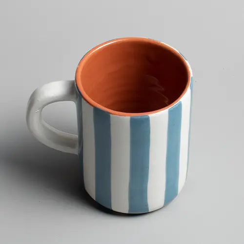 Sun Strip Mug - Blue - Photo 1