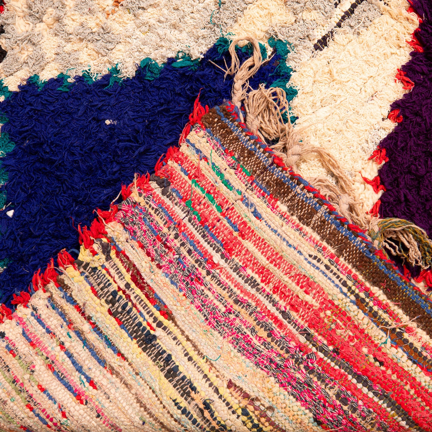 Razina Rug - Recycled Wool - Photo 4