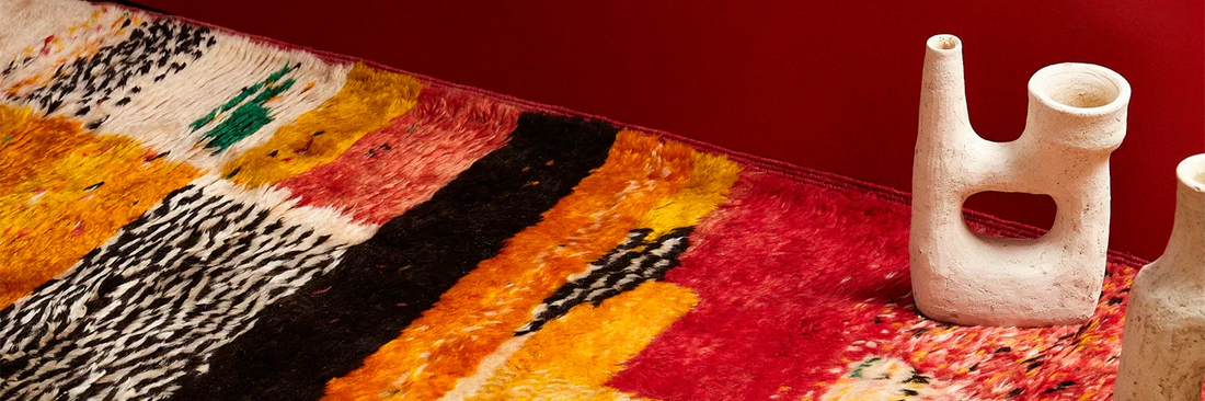 Why Moroccan Rugs Are a Must-Have in American Homes ?