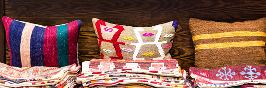 Moroccan Pillows