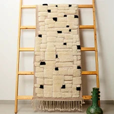 Mrirt rugs by Izyls