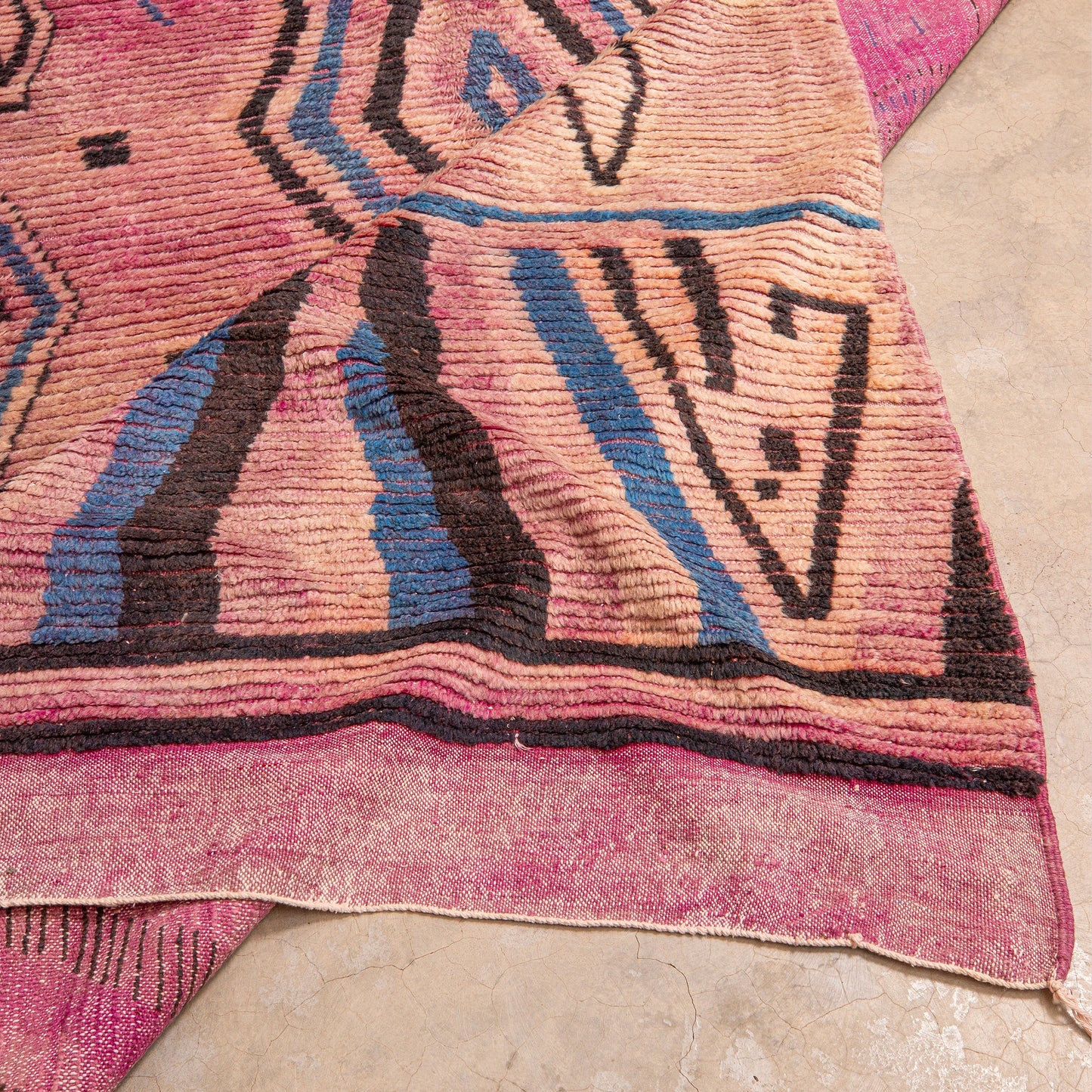Rosetta Rug - Recycled Wool - Photo 2