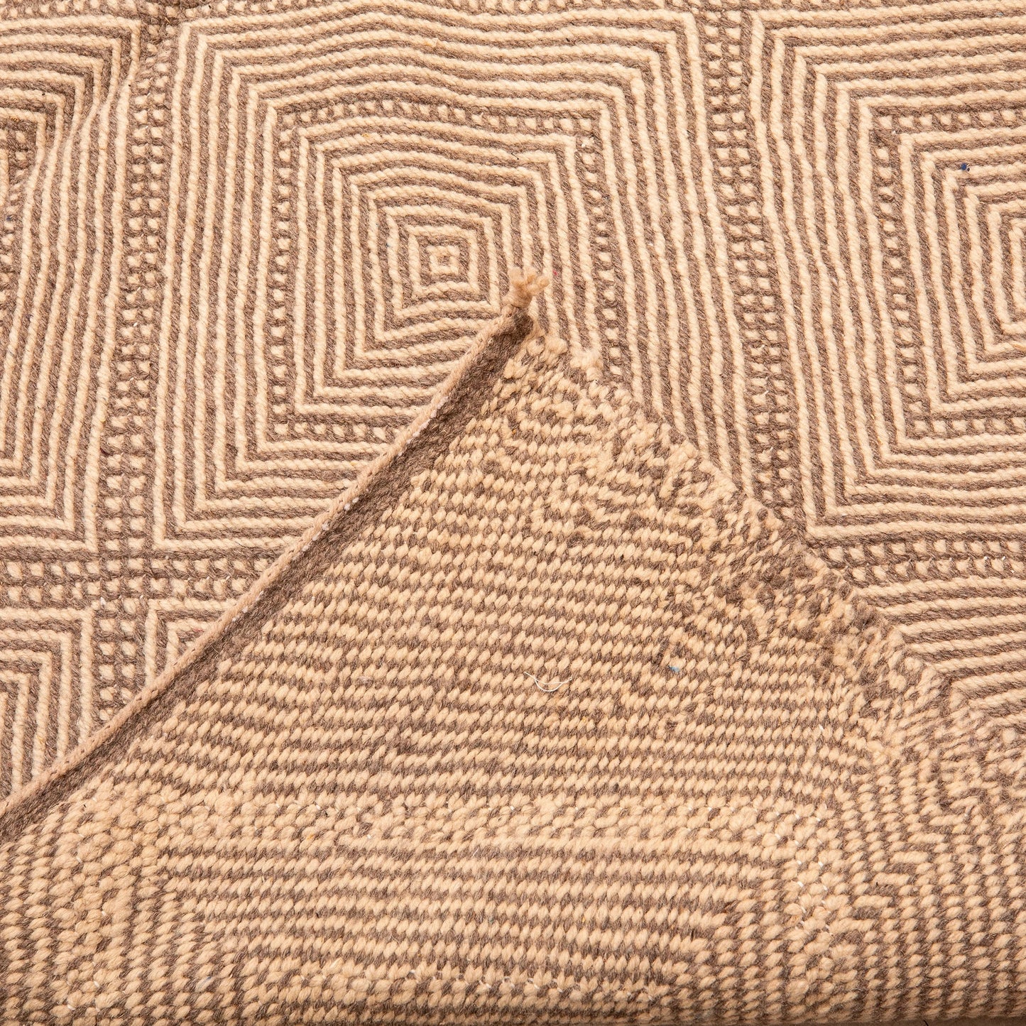 Yakouta Kilim Rug - Photo 2