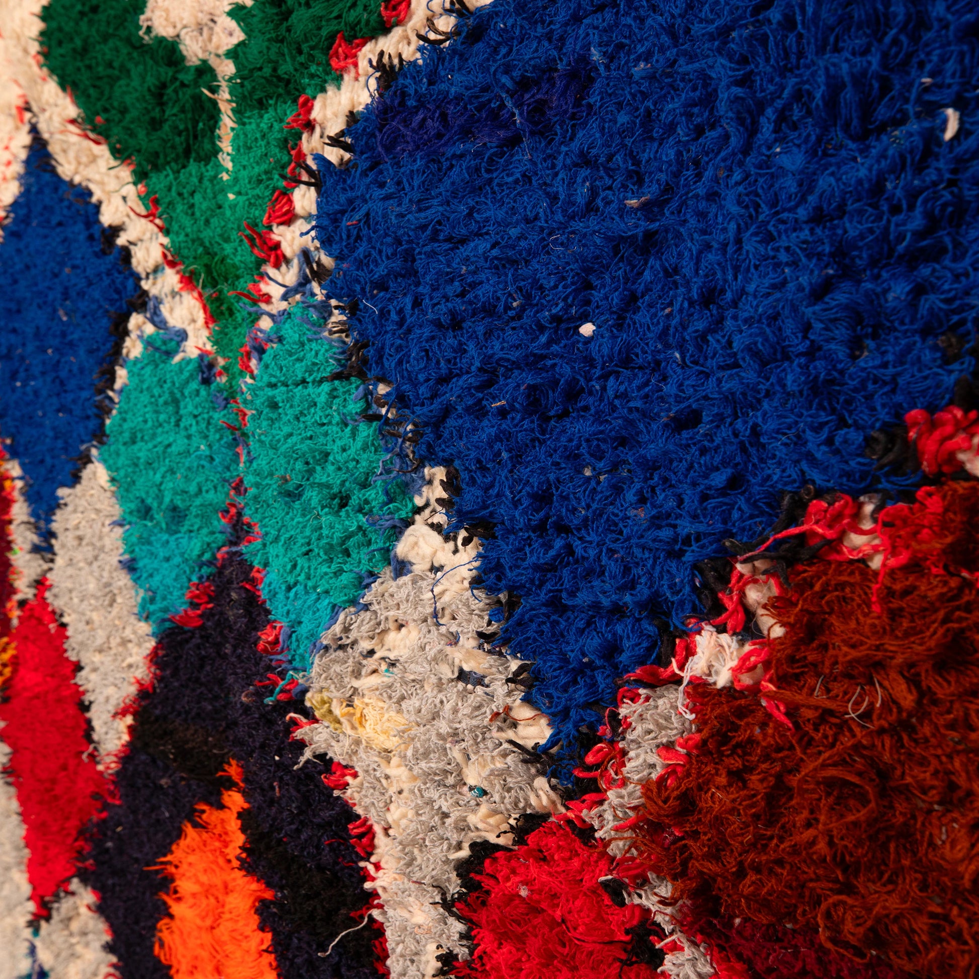 Razina Rug - Recycled Wool - Photo 3