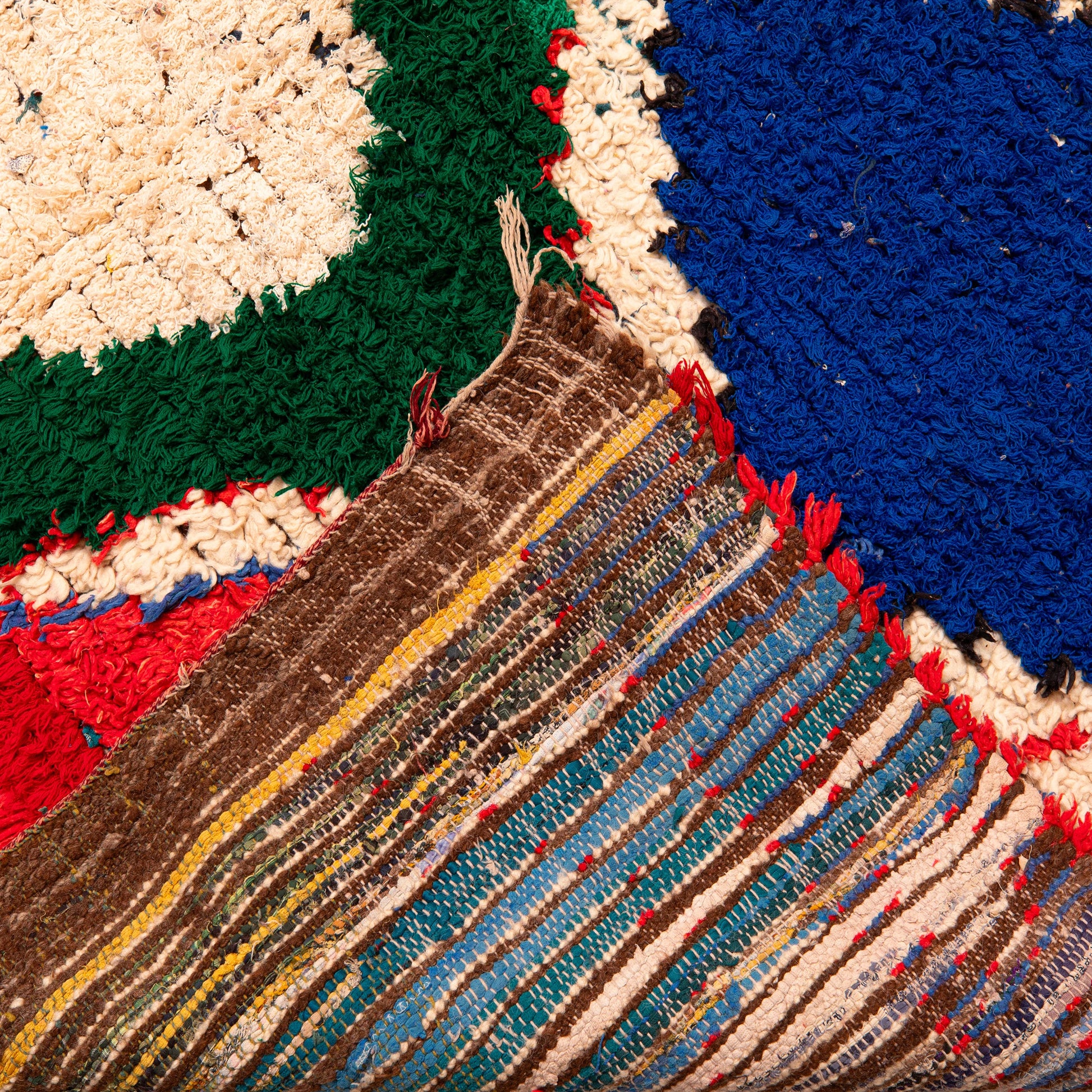 Razina Rug - Recycled Wool - Photo 2