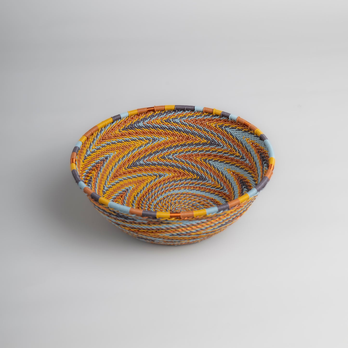 Panier Shallow - Earthy Denim