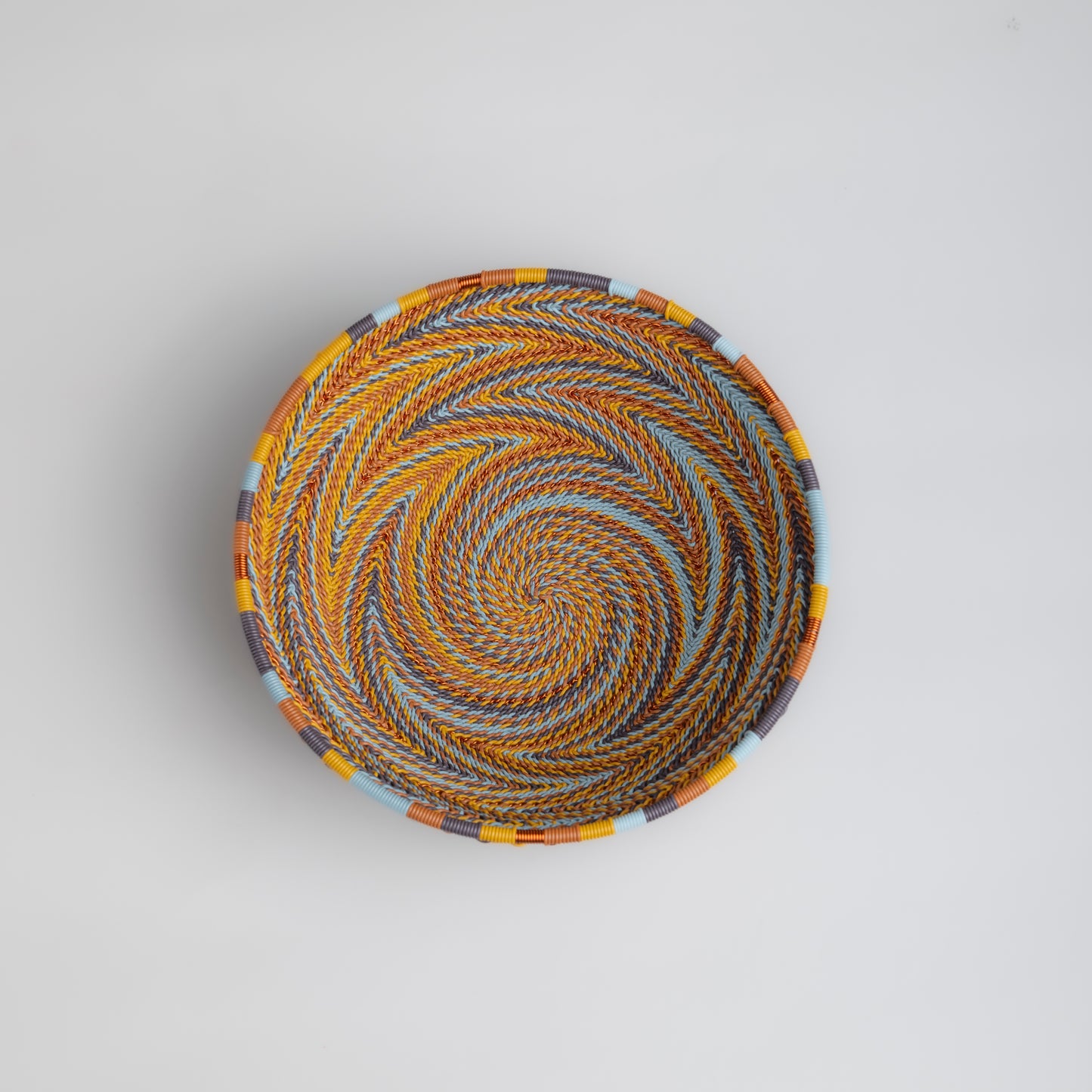 Panier Shallow - Earthy Denim