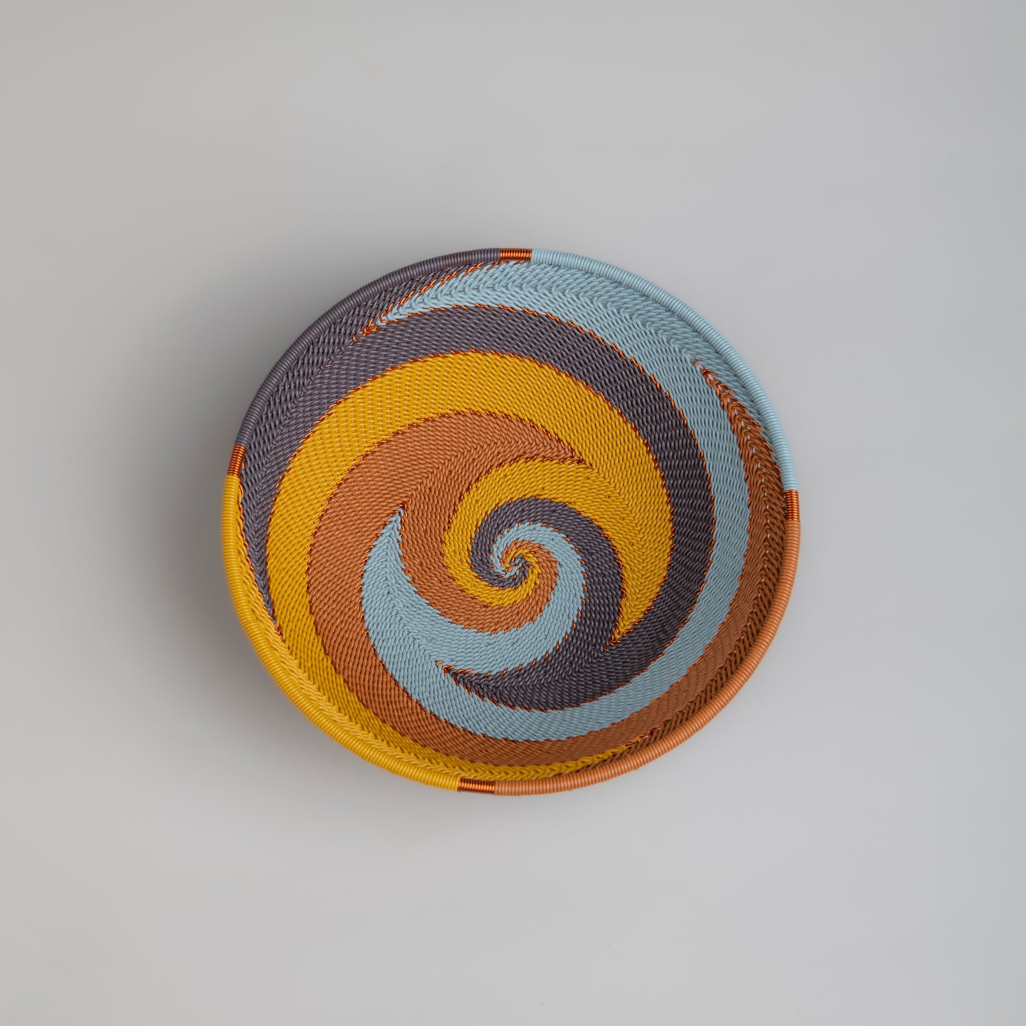 Panier Shallow - Earthy Denim