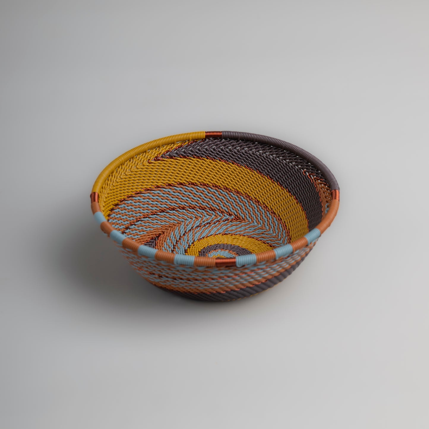 Panier Shallow - Earthy Denim