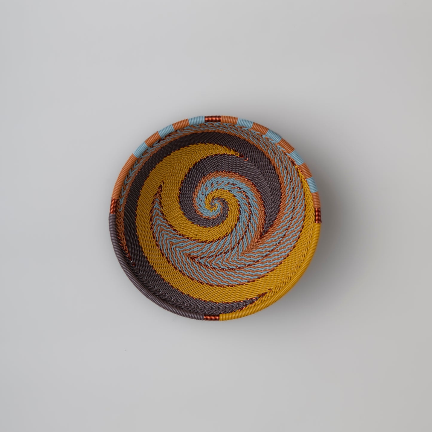 Panier Shallow - Earthy Denim