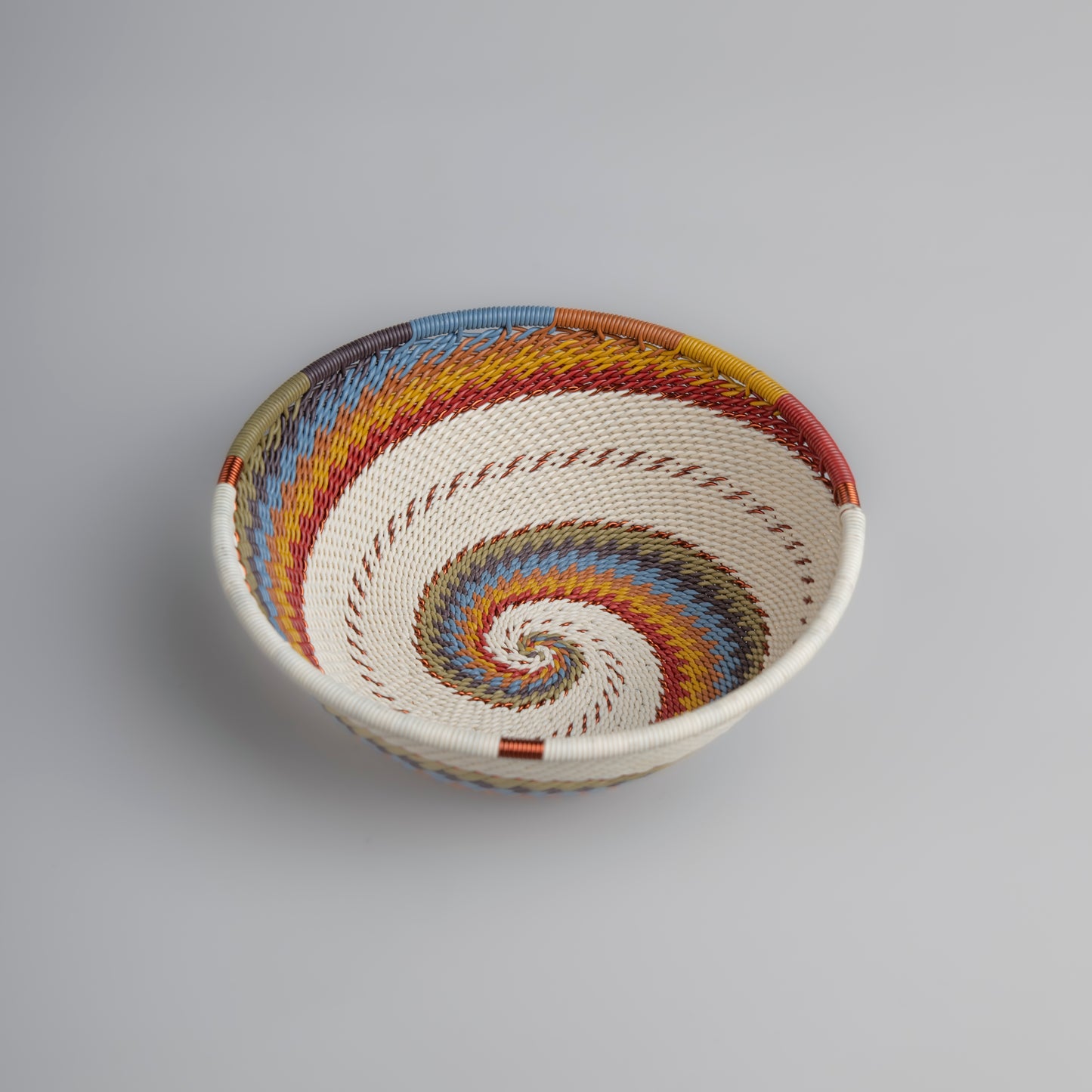 Panier Shallow - Mountain Rainbow