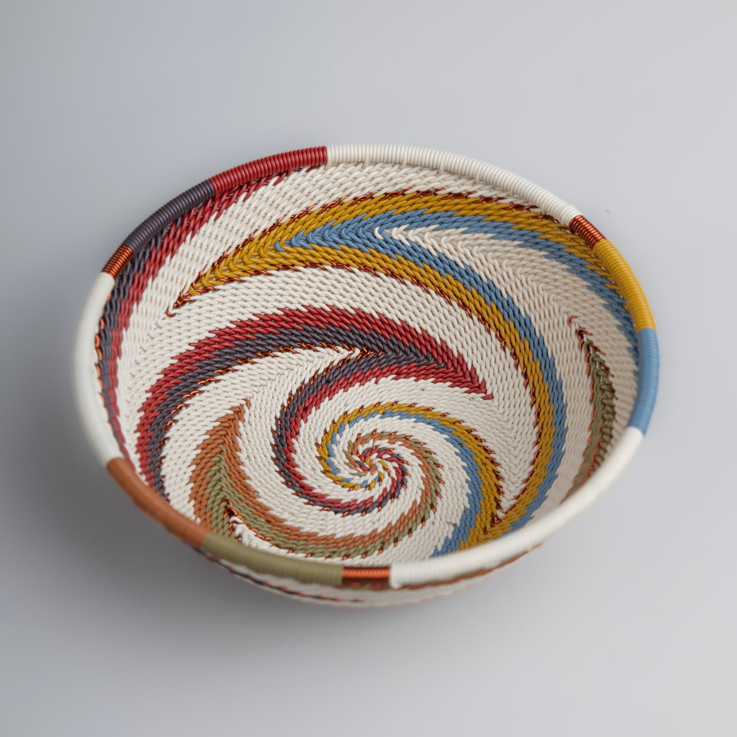 Panier Shallow - Mountain Rainbow