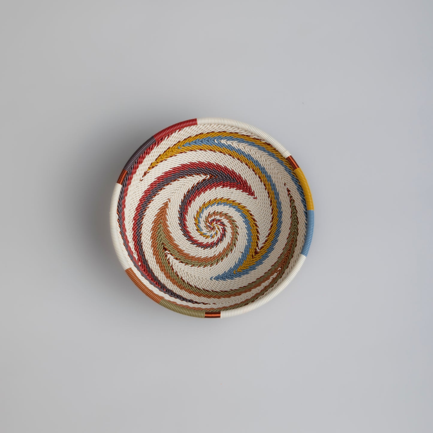 Panier Shallow - Mountain Rainbow