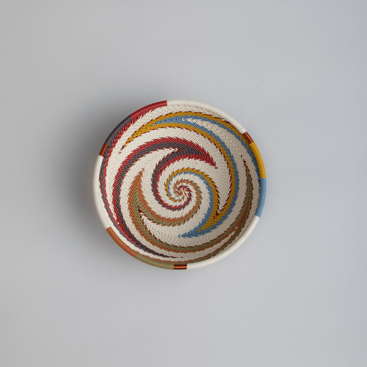 Panier Shallow - Mountain Rainbow