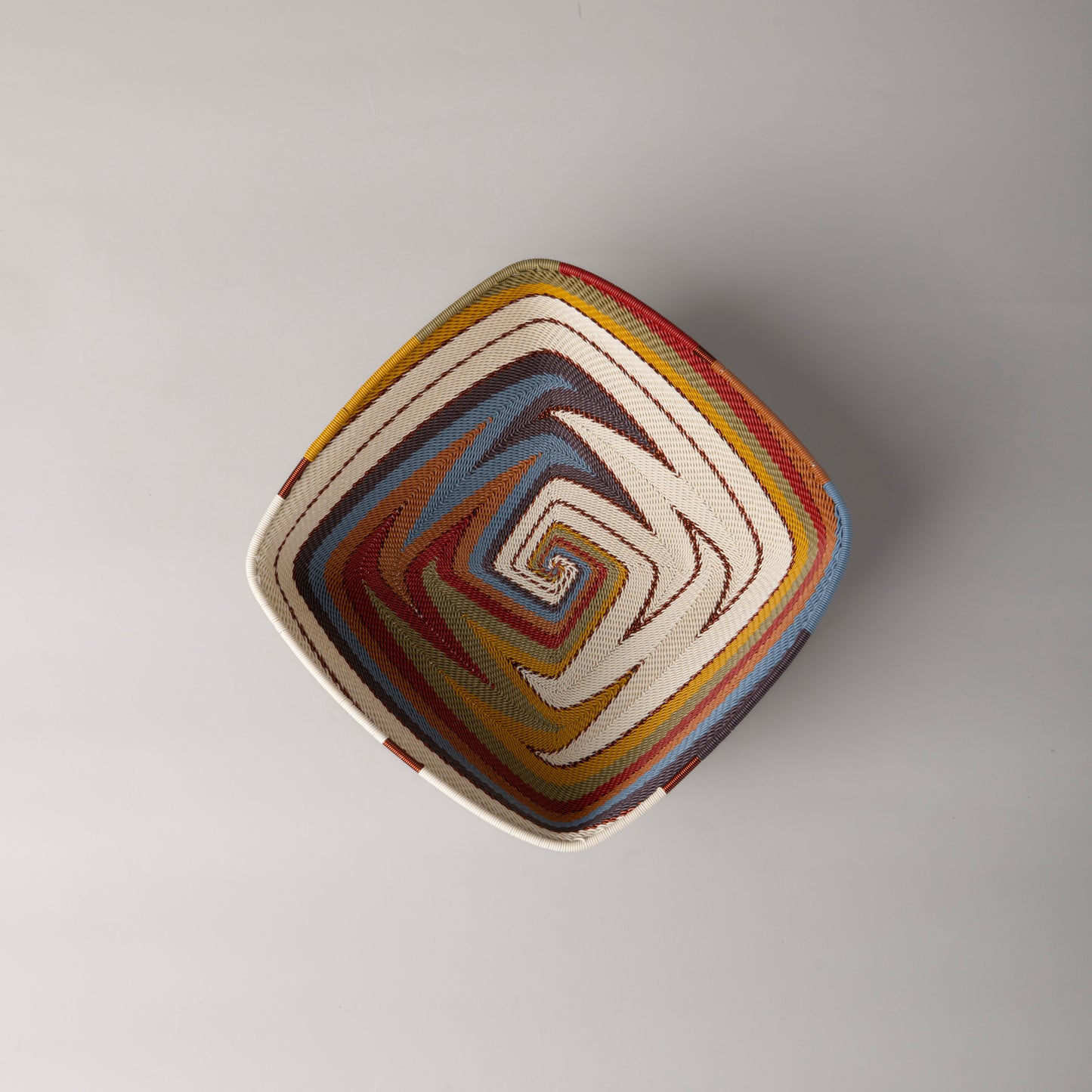 Panier Carré - Blue Mountain