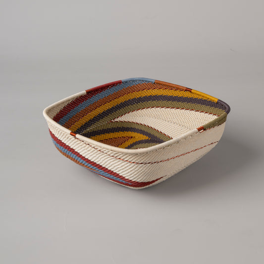 Panier Carré - Blue Mountain