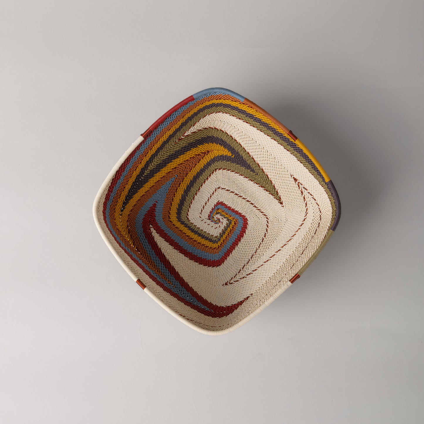 Panier Carré - Blue Mountain