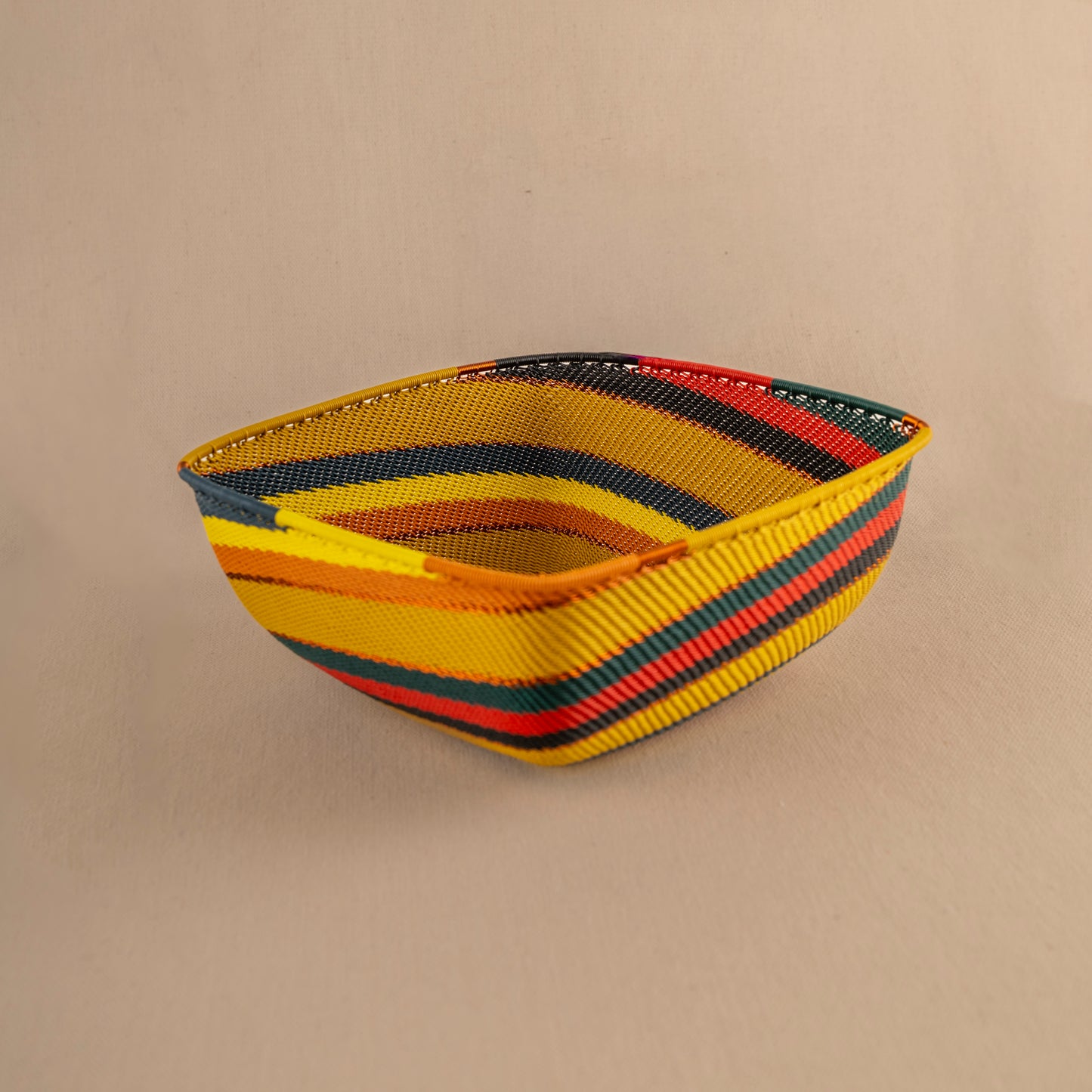 Panier Carré - Blue Mountain